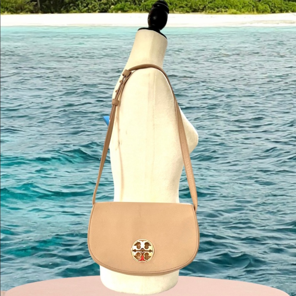 Stunning Tory Burch purse - Picture 9 of 10